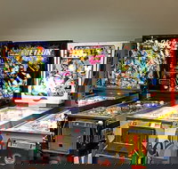 South Australia Pinball  Arcade - Accommodation Broome