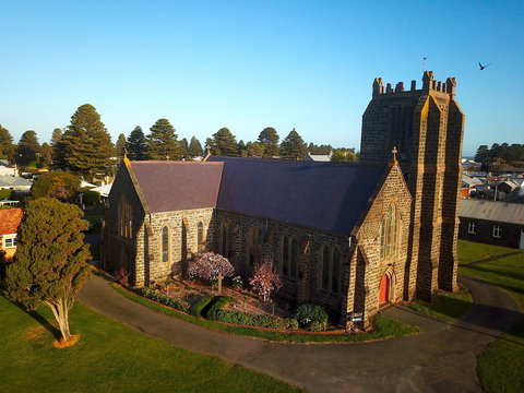 St John's Anglican Church Port Fairy - Accommodation Broome 0