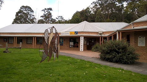 Stockyard Gallery - Accommodation Broome 0