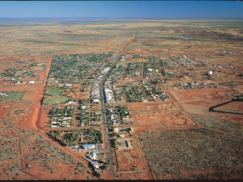 Tennant Creek - Accommodation Broome 0