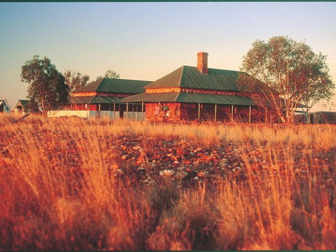 Tennant Creek - Accommodation Broome 1