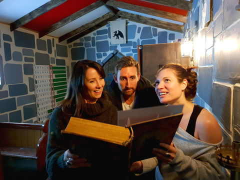 The Mystery Rooms - Accommodation Broome 0