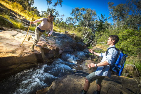The Indigo Gold Trail - Accommodation Broome 1