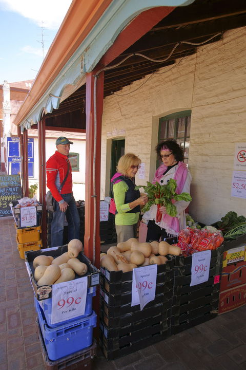 Toodyay Food And Picnic Trail - Accommodation Broome 0