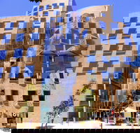University of Technology - Dr Chau Chak Wing Building - Accommodation Broome