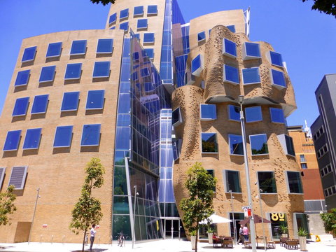 University Of Technology - Dr Chau Chak Wing Building - Accommodation Broome 0