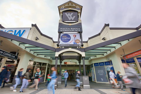 Wagga Wagga Marketplace - Accommodation Broome 1