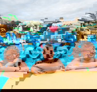 Waterworld Central - Mobile Inflatable Waterpark - Accommodation Broome