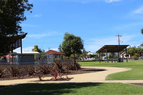 Wellington Square Playground - Accommodation Broome 0
