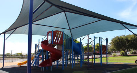 Wellington Square Playground - Accommodation Broome 1