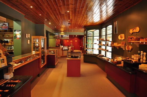 Wilderness Woodworks  Strahan - Accommodation Broome 0