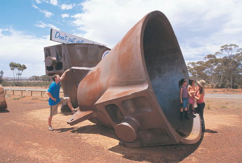 WMC Resource Nickel Pots - Accommodation Broome 0