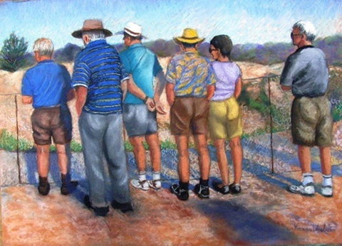 YvonneWest Fine Art Studio/Gallery - Accommodation Broome 0