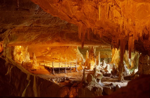 Abercrombie Caves - Accommodation Broome 0