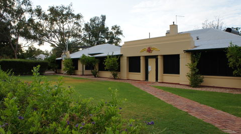 Alice Springs Heritage Precinct - Accommodation Broome 0