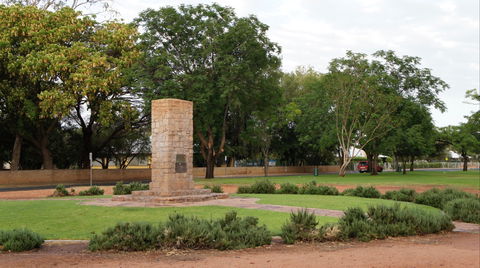 Alice Springs Heritage Precinct - Accommodation Broome 1