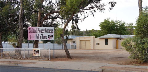 Alice Springs Heritage Precinct - Accommodation Broome 2