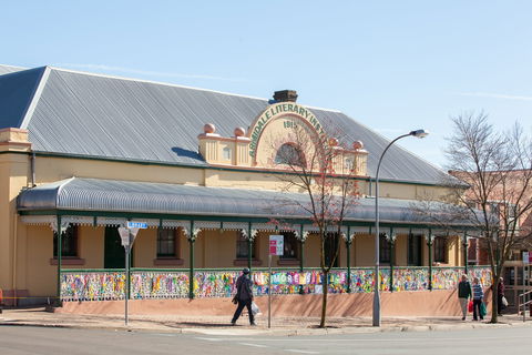 Armidale Folk Museum - Accommodation Broome 0