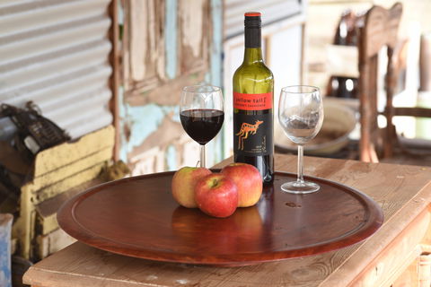 Australian Red Gum Gallery - Accommodation Broome 0