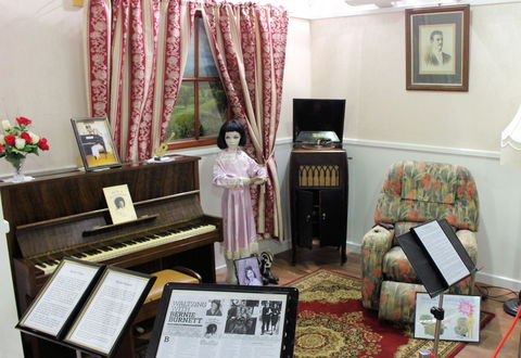 Australian Country Music Hall Of Fame - Accommodation Broome 1