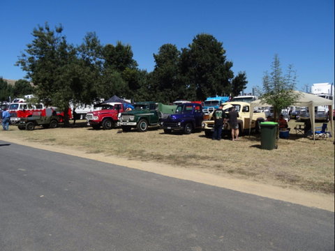 Australian Road Transport Heritage Centre - Accommodation Broome 2