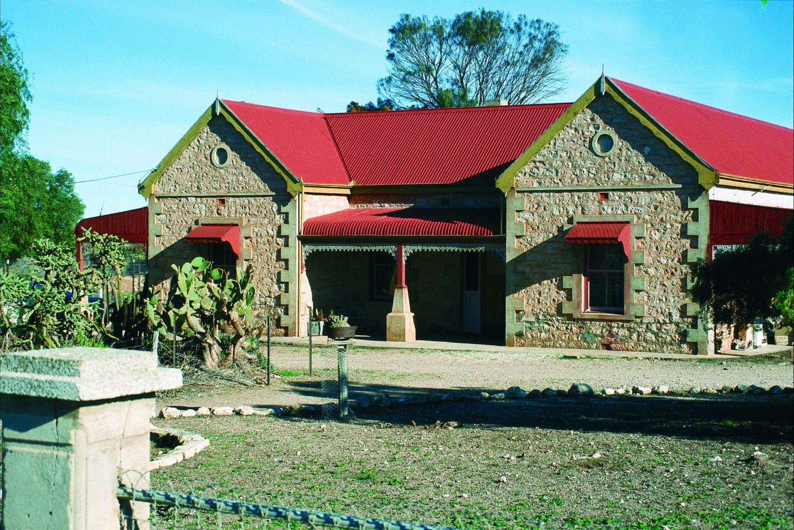 Balladonia WA Accommodation Broome