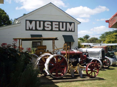 Beaudesert - Accommodation Broome 1