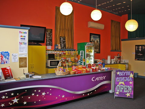 Blyth Cinema - Accommodation Broome 2