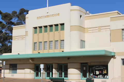 Bonney Theatre - Accommodation Broome 0