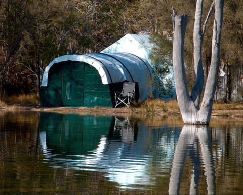 Boshack Outback - Accommodation Broome 0