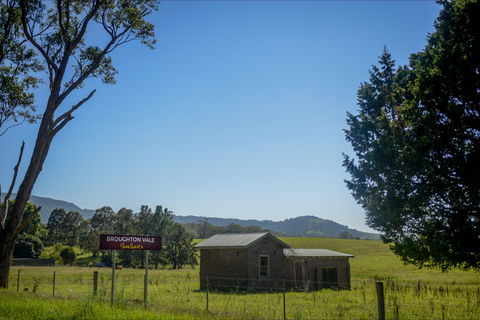 Broughton Vale - Accommodation Broome 1