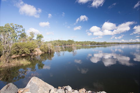 Bundaberg North Burnett Region Dams - Accommodation Broome 0