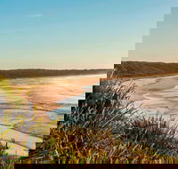 Burrawang Track - Conjola Beach to Buckleys Point - Accommodation Broome