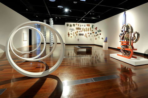 Caboolture Regional Art Gallery - Accommodation Broome 1
