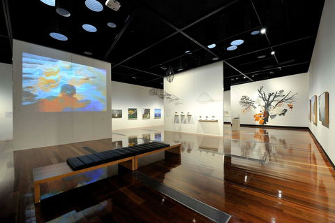 Caboolture Regional Art Gallery - Accommodation Broome 2