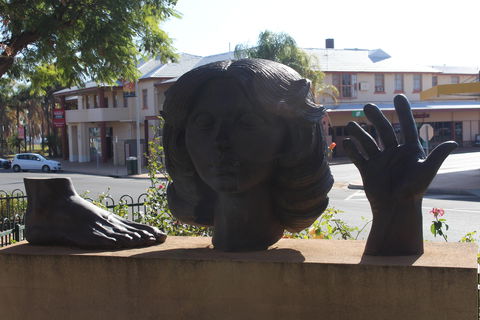 Celebration Of Life Statue Barmera - Accommodation Broome 0