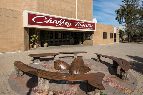 Chaffey Theatre - Accommodation Broome 1