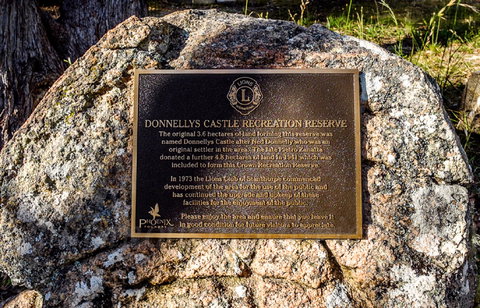 Donnellys Castle - Accommodation Broome 1