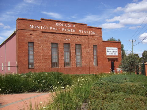 Eastern Goldfields Historical Society - Accommodation Broome 0