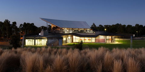 Eureka Centre Ballarat - Accommodation Broome 1