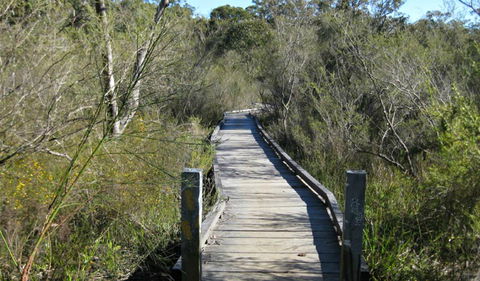 Falcon Crescent Link Track - Accommodation Broome 0