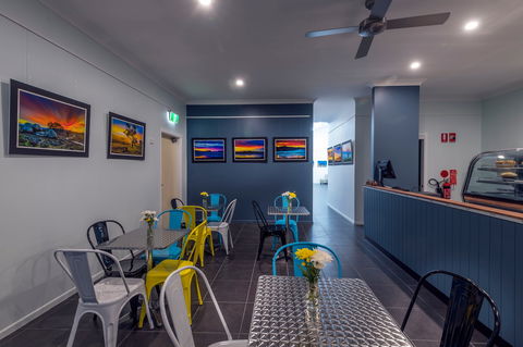 Gawura  Aboriginal Art Gallery And Cafe - Accommodation Broome 2