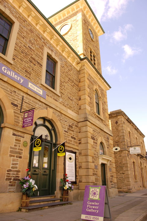 Gawler Historic Main Street Walking Tour - Accommodation Broome 0