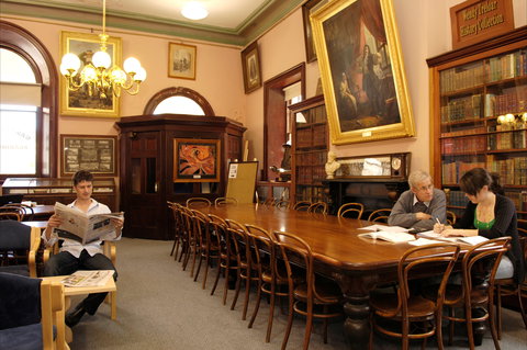 Gawler Historic Main Street Walking Tour - Accommodation Broome 1