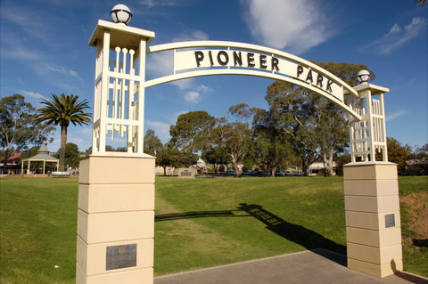 Gawler Historic Main Street Walking Tour - Accommodation Broome 2