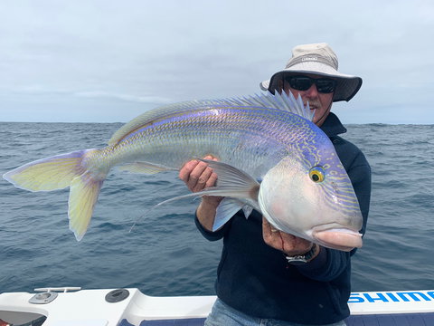 GT Fishing Charters - Accommodation Broome 1