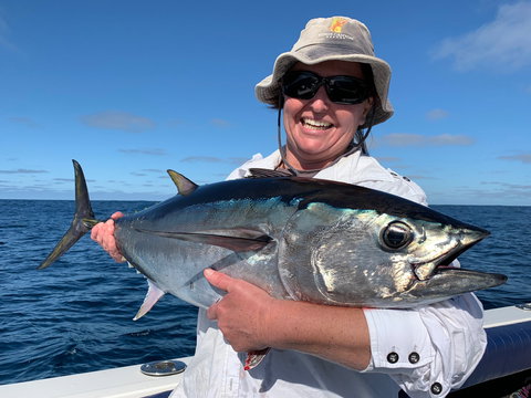 GT Fishing Charters - Accommodation Broome 2