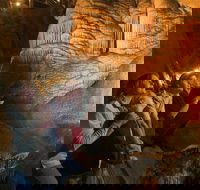 Gunns Plains Caves - Accommodation Broome