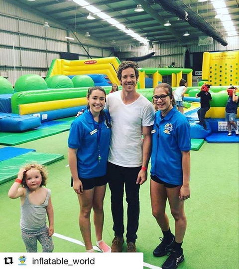 Inflatable World Ballarat - Accommodation Broome 0