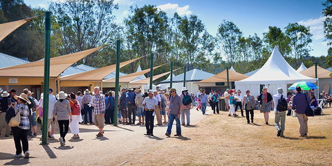 Ivory's Rock Conventions And Events - Accommodation Broome 2